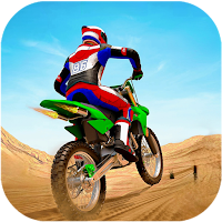 Moto Hill Bike Racing