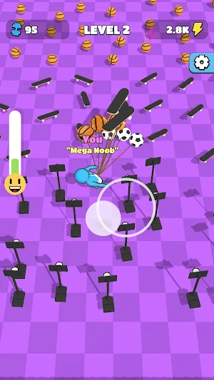 Gymland Screenshot 3
