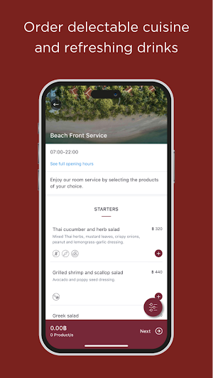 Santiburi Samui Screenshot 2