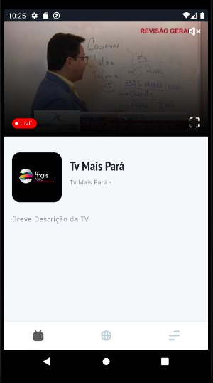 Tv Mais Pará Screenshot 3