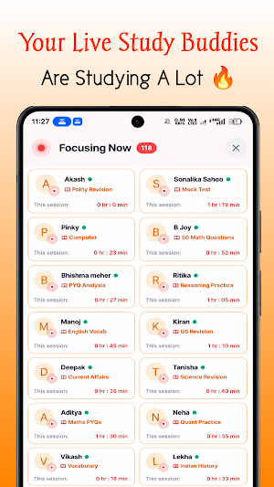 BusyTree : Gamified Pomodoro Screenshot 3