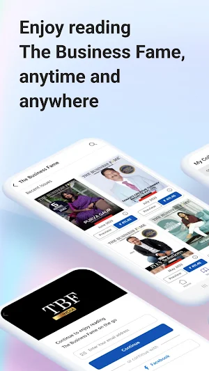 The Business Fame Screenshot 0