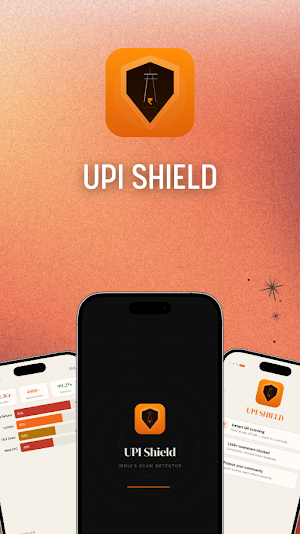 UPI Shield: Scam Detector IN Screenshot 0