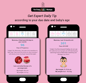 Indian Women App: Healofy Screenshot 2