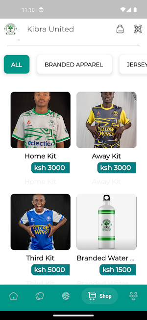 Kibra United Screenshot 3