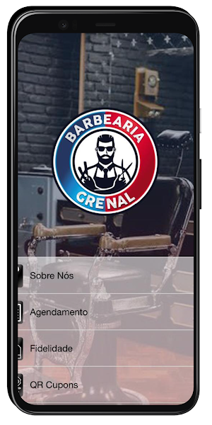 BARBEARIA GRENAL Screenshot 0