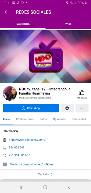 NDO TU RADIO Screenshot 3