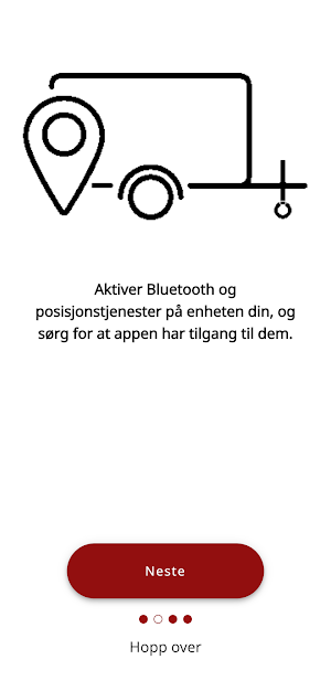 Tysse Utleie Screenshot 2