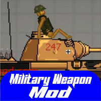 Military Weapon Mod for Melon