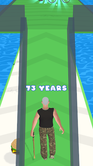 Younger Run Screenshot 1