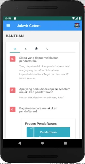 Jakwir Cetem Screenshot 3