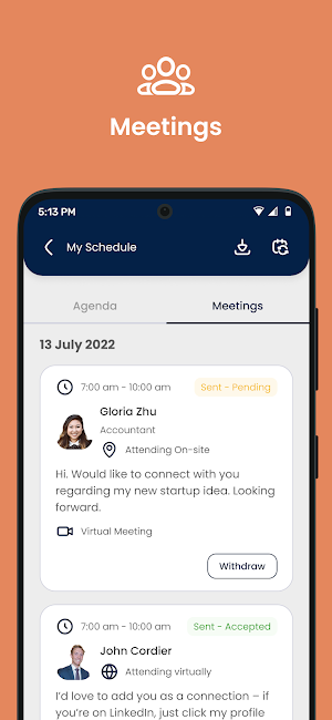 Specialist Insight Events 2023 Screenshot 1
