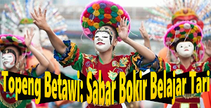 Sabar Bokir Belajar Tari Screenshot 0