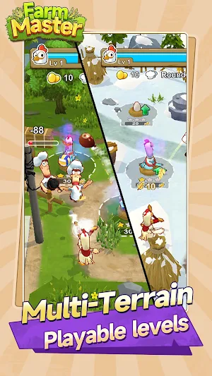 Cluck Tower Screenshot 3