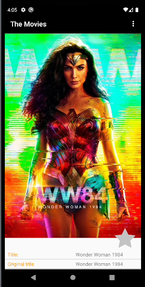 The Movies Screenshot 1