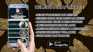 Lagu Vanny Vabiola Full Album Screenshot 0