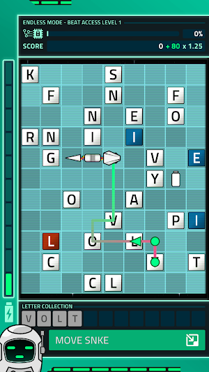 Word SNKE Screenshot 1