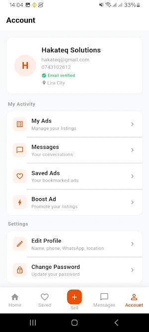 Lango Deals Screenshot 2