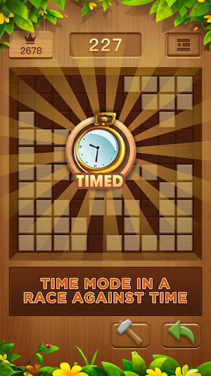 Wood Block Puzzle Classic 2022 Screenshot 3