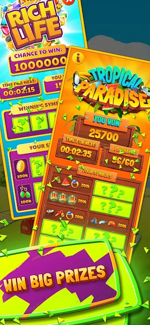 Scratch Card Masters - Scratch Duels Screenshot 1