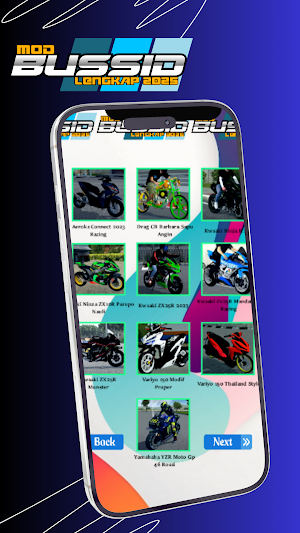MOD BUSSID Lengkap 2025 Screenshot 2