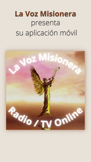 La Voz Misionera Radio y TV Screenshot 0