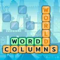Word World Travel Crosswords
