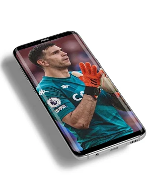 Emiliano Martínez Wallpapers Screenshot 2