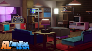 RL Furniture Mod for MCPE Screenshot 0