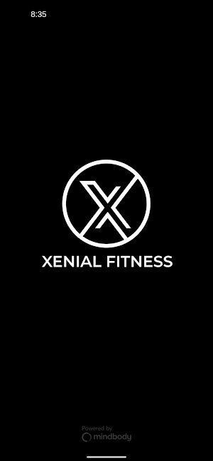 Xenial Fitness Screenshot 0
