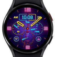 Pars Neon Glint