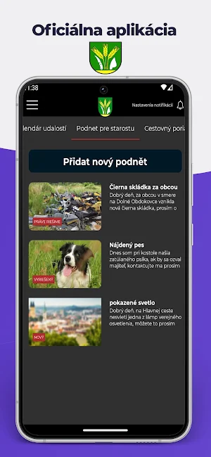 Čeľadice Screenshot 0