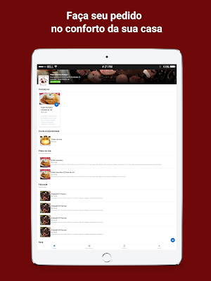 Feijoaria dos Amigos Screenshot 1