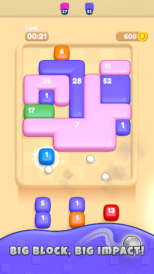 BallsVsBlocks Screenshot 2