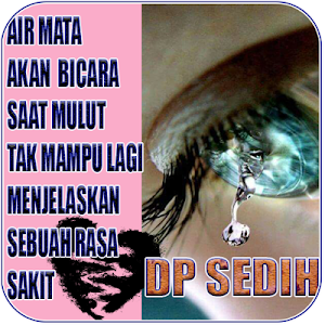 Dp Kata Sedih Screenshot 0