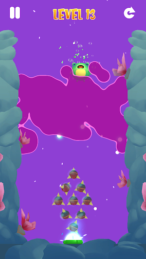 Escape The Ooze Screenshot 1