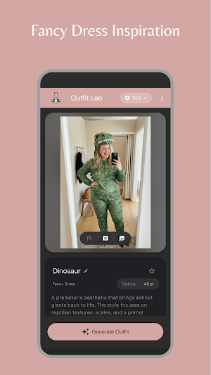 Outfit Lab Screenshot 3