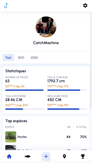 CatchMachine Screenshot 3