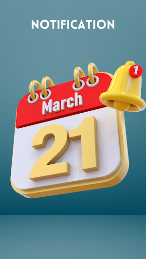 Calendar 2025 - Agenda 2025 Screenshot 3