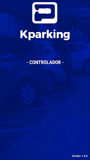 Kparking Controlador Screenshot 0