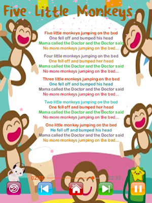 Nursery Rhymes Screenshot 0