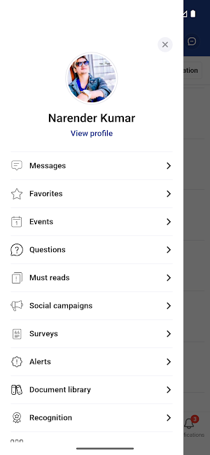 MyMetroNet Screenshot 3