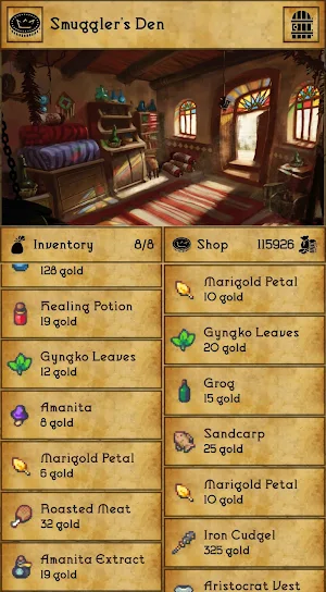 Grim Quest: Origins Screenshot 3