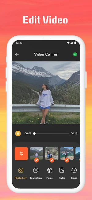 FilmFusion Forge Screenshot 3