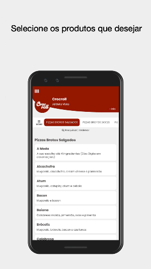 CrocRoll Screenshot 1