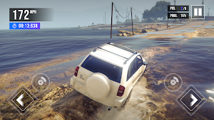 Toyota RAV4: Offroad Crossover Screenshot 0