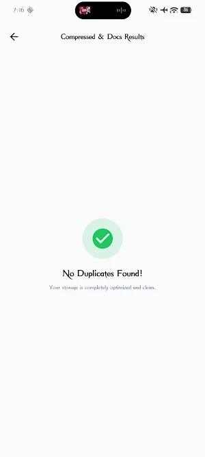 Duplicate Cleaner: Clear Space Screenshot 3