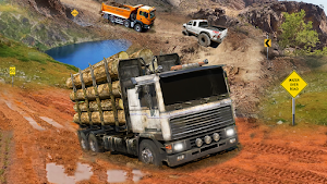 Mexican Heavy Truck Simulator Screenshot 2