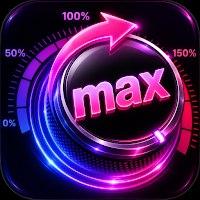 Volume Booster Max: EQ & Amp