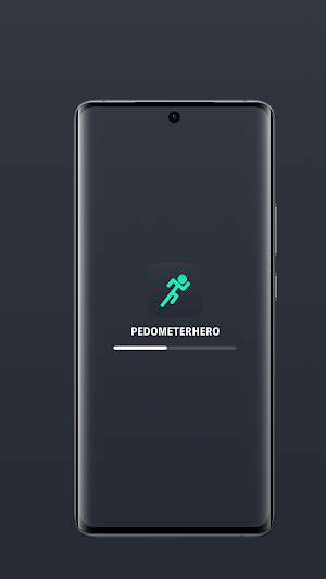 PedometerHero Screenshot 0